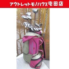 メンズ用ゴルフセット14本 Daiwa THEORY kasco...