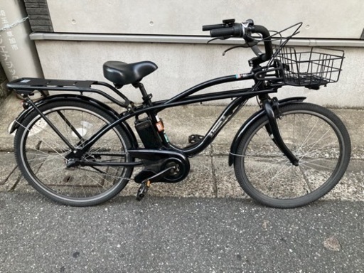 BP02 電動自転車