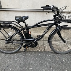 【ネット決済】BP02 電動自転車