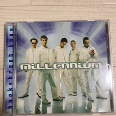 【中古CD】MILLENNIUM/backstreet b…