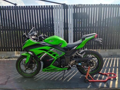 【ご成約】★全国自宅配送手配可能★Kawasaki Ninja250 ABSモデル Special Edition 始動動画あり カワサキ ニンジャ