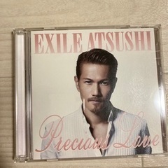 【中古CD】 Precious　Love（DVD付）/EXILE...