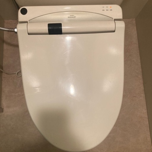 温水便座
