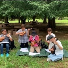 ウクレレサークルメンバー募集中＠板橋区高島平