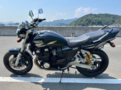 XJR400R RH02J 引渡し限定
