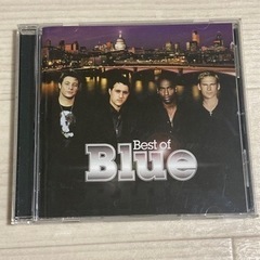 【中古CD】ベスト・オブ・ブルー/Blue