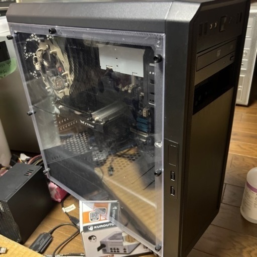 自作PC 中古現状