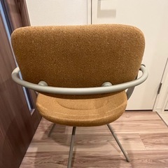 【2022年製】バーテブラ03 4本脚 座面回転モデル