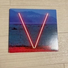 【中古CD】V / Deluxe Edit. マルーン5 sug...