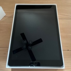 Apple iPad 第9世代 10.2型 Wi-Fi 64GB MK2K3J/A スペースグレイ 