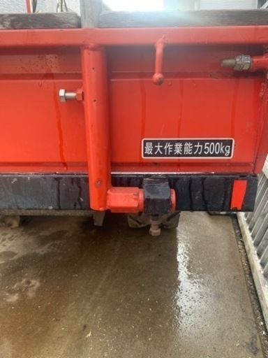 共立 3輪運搬車 NKTG790