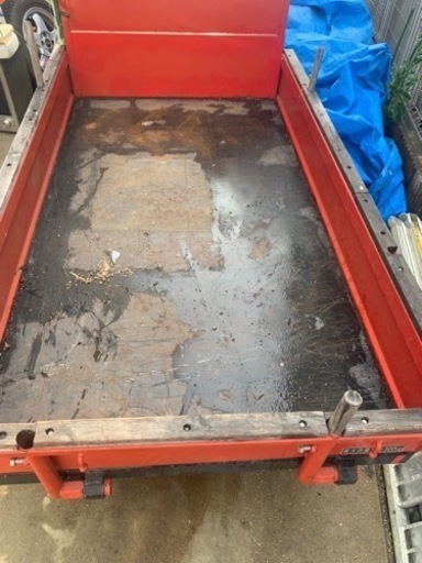 共立 3輪運搬車 NKTG790