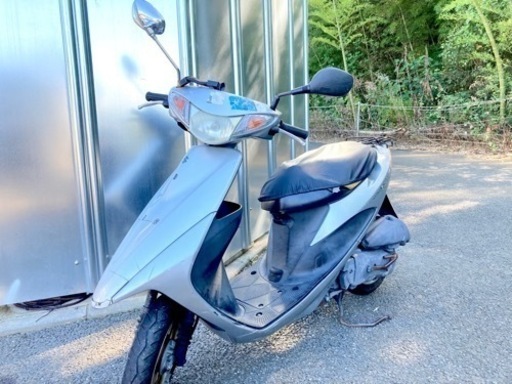 ⭐︎不動車⭐︎アドレスV50⭐︎レストアベース⭐︎部品取り⭐︎埼玉県より配送可能⭐︎
