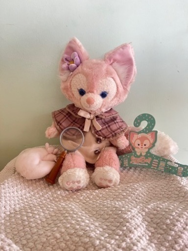 ディズニーシー＊リーナベルぬいぐるみと洋服セット！