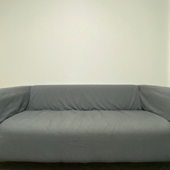 IKEA クリッパン　2人掛けソファー
