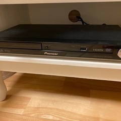 DVDプレーヤー