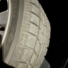 大幅値下げして再出品！HONDA純正16インチアルミ付き 新品同様スタッドレス 185/55R16 iceGUARD iG60 22年末購入