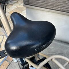 長生バッテリー！8.7Ah ヤマハ パスナチュラ 26インチ 電動自転車 電動 
