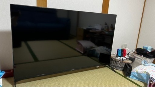 SONY\t4K液晶テレビ\t機種名 XRJ-50X90J\t 100V~\t50/60Hz\tSONY\t2022年製