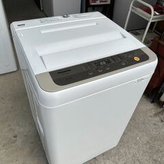動作保証あり】Panasonic パナソニック 2018年 NA-F60B11 6.0kg