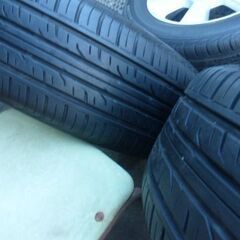 【新品】MNL CITY PACK 15.6inch 21L backpack-トヨタ　ハリアー　RAV4など　純正225/65R17　ジオランダー　2018年製　4本