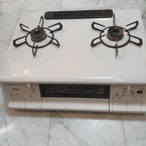 パロマ★プロパン用every chef中古PA-360WHA-R