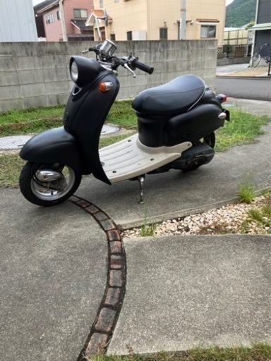 YAMAHA ビーノ　2スト