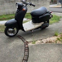 YAMAHA ビーノ　2スト