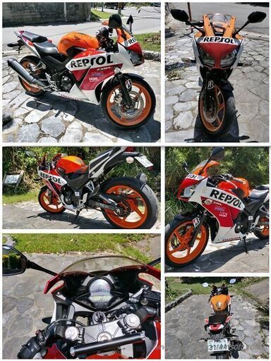 ホンダCBR250R