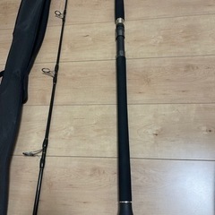 ヤマガブランクス　BlueSniper 81/6 Blacky (TUNA Model)美品