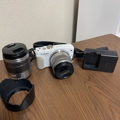 【美品】Panasonic★LUMIX DMC-GF6