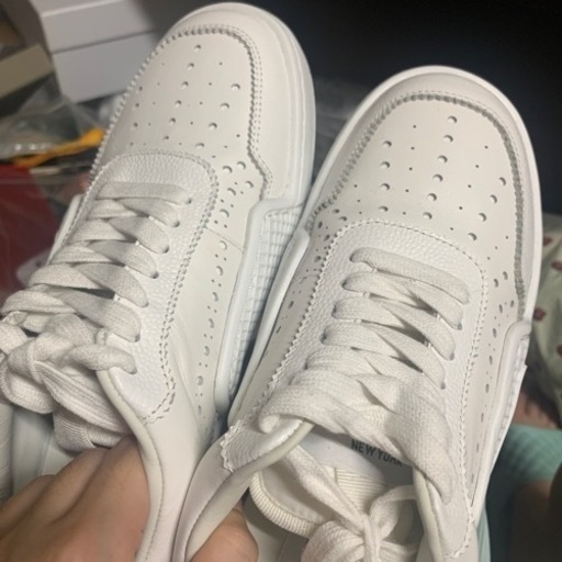 Thom browne 白いスニーカー