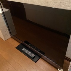 ［お取引決定］ sony 液晶テレビ　ジャンク品