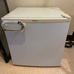 モリタ　冷蔵庫　MR-D05BB  46L 2008年製