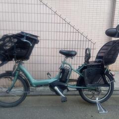 B1421 電動自転車 ブリヂストン アンジェリーノ 8.7AH 20インチ