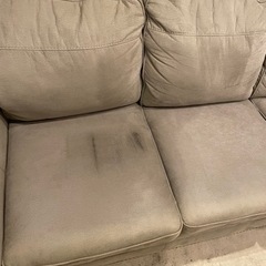 ☆ ローラアシュレイ3人掛けソファー Olsberg Sofa 元値19万円