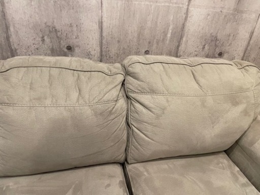 ★ ローラアシュレイ３人掛けソファー　Olsberg Sofa 元値19万円