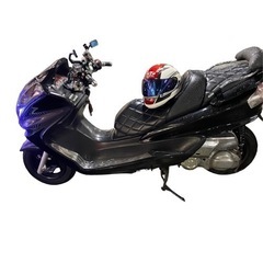 （売却済み）バイク　ヤマハ　マジェスティC 250cc