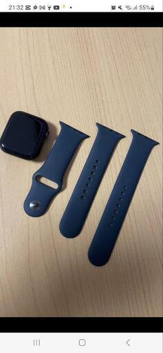 Apple watch シリーズ7 GPS+セルラーモデル