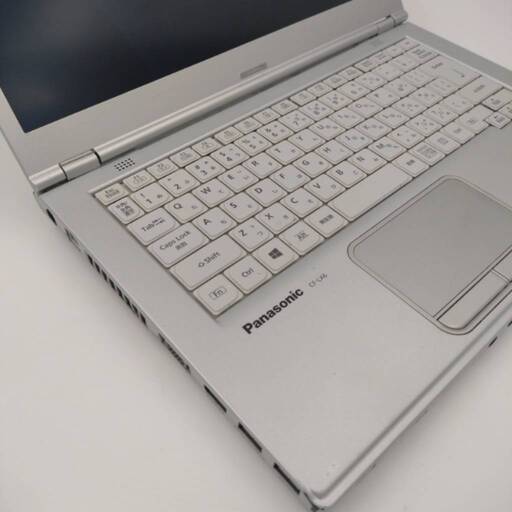 Panasonic 高性能7世代Core i5 SSD256G搭載 メモリ8G CD/DVD webカメラ内蔵
