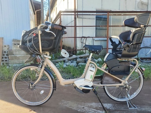 ♦️EJ1408番　BS電動自転車