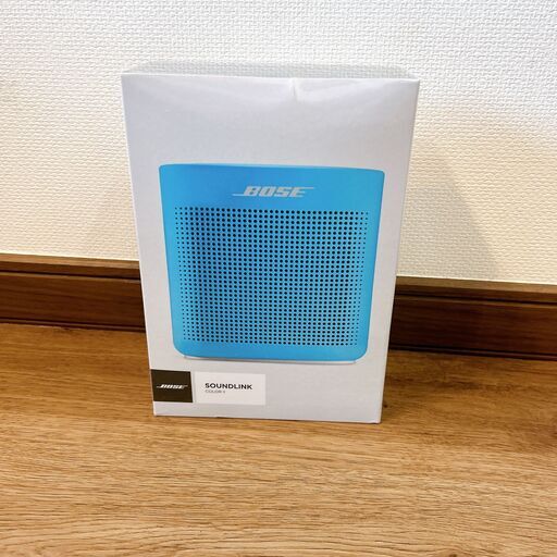 オーディオ BOSE SoundLink SLINKCOLOR2