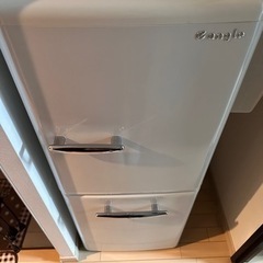 イーアングル 小型冷蔵庫【取引者決定しました】