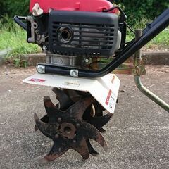 ホンダ ミニティラー「FG200」を売ります