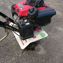 ホンダ ミニティラー「FG200」を売ります