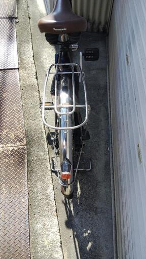 Panasonic 24インチ 電動自転車 防犯登録付き 【公式通販】