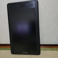 Graphic Pen Display Artist12プリントキャラマイドACCA13区監察