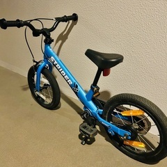 STRIDER ストライダー 14X ブルー