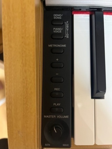 決まりました】YAMAHA電子ピアノ 譲渡先決まりました。ヤマハ 電子ピアノ