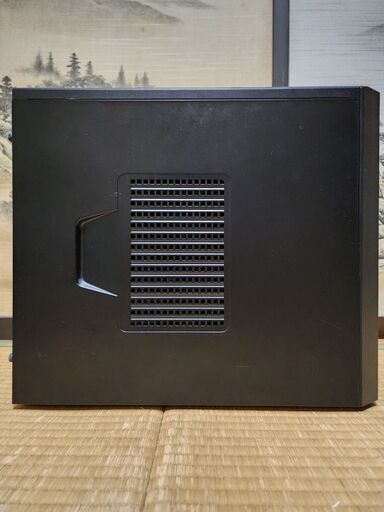 ゲーミングPC Ryzen 5 1600/GTX 1050Ti/16GBメモリ